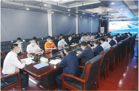 拼搏在线官方网站-拼搏（中国）
能源各企业深入贯彻落实拼搏在线官方网站-拼搏（中国）生产经营工作视频会议精神