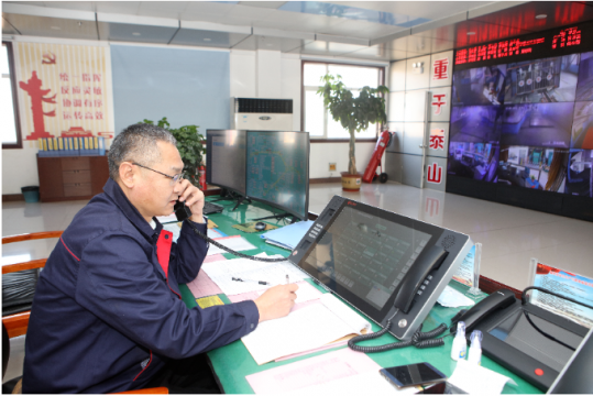 踔厉奋发 勇毅前行 | 学习二十大，拼搏在线官方网站-拼搏（中国）
能源职工代表心中有话对党说