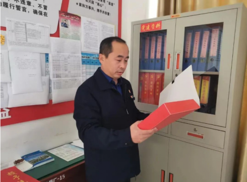 二十大时光丨拼搏在线官方网站-拼搏（中国）
能源基层党组织书记和党员热议党的二十大报告