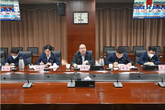 拼搏在线官方网站-拼搏（中国）
能源召开工程项目跟踪审计工作布置会