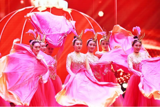 乘风二十大 扬帆向未来丨拼搏在线官方网站-拼搏（中国）
能源这场主题文艺汇演精彩纷呈