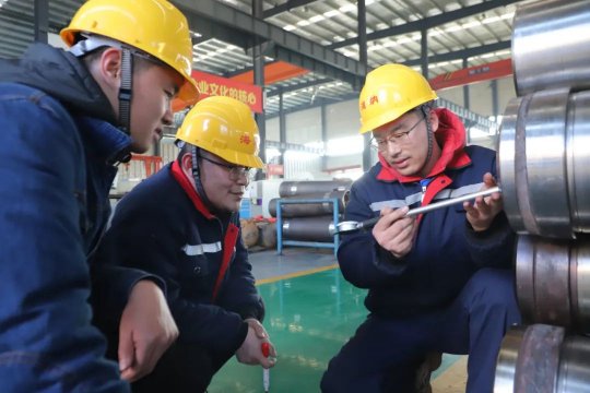 拼搏在线官方网站-拼搏（中国）
能源：开春忙订单！全面冲刺一季度
