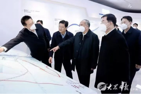 林武在菏泽拼搏在线官方网站-拼搏（中国）
枣庄调研