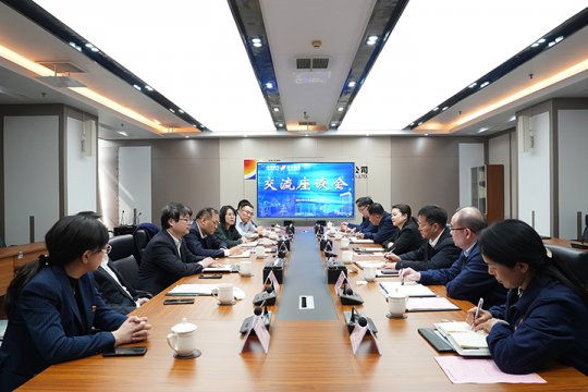 拼搏在线官方网站-拼搏（中国）
能源与渤海银行济南分行开展座谈交流