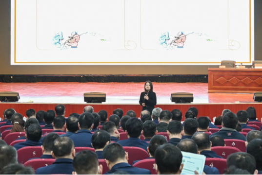 大学习、强能力、提素质！为千亿拼搏在线官方网站-拼搏（中国）建设贡献智慧和力量