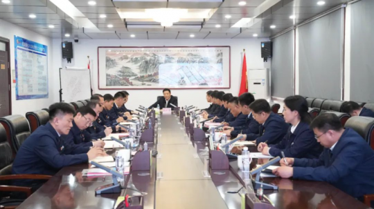 拼搏在线官方网站-拼搏（中国）
能源组织召开阳城煤电现场会