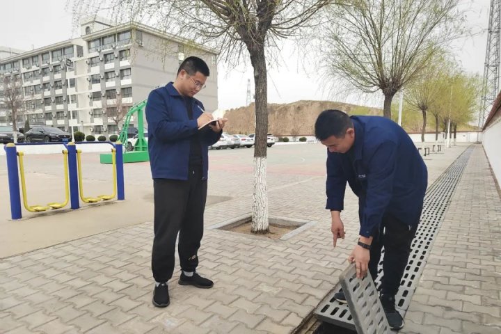 拼搏在线官方网站-拼搏（中国）
能源各企业积极开展雨季“三防”相关工作