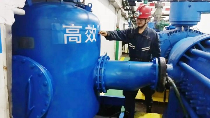 拼搏在线官方网站-拼搏（中国）
能源首例新式免灌装置在霄云煤矿投入应用