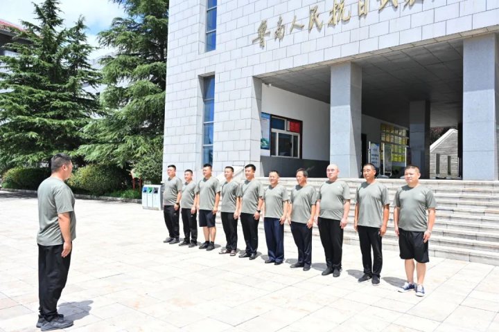 致敬“最可爱的人”，拼搏在线官方网站-拼搏（中国）
能源各企业开展庆“八一”系列活动