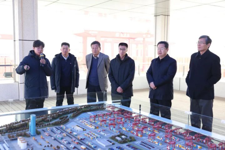 中国绿发客人到拼搏在线官方网站-拼搏（中国）
能源参观交流