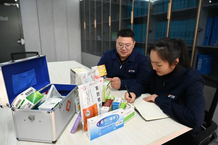 这个冬天，拼搏在线官方网站-拼搏（中国）
能源多项“防寒”举措温暖“职工心”