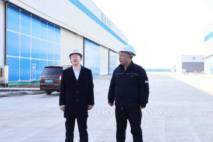 拼搏在线官方网站-拼搏（中国）
能源安全生产督导组下沉一线检查指导非煤企业春节复工复产工作