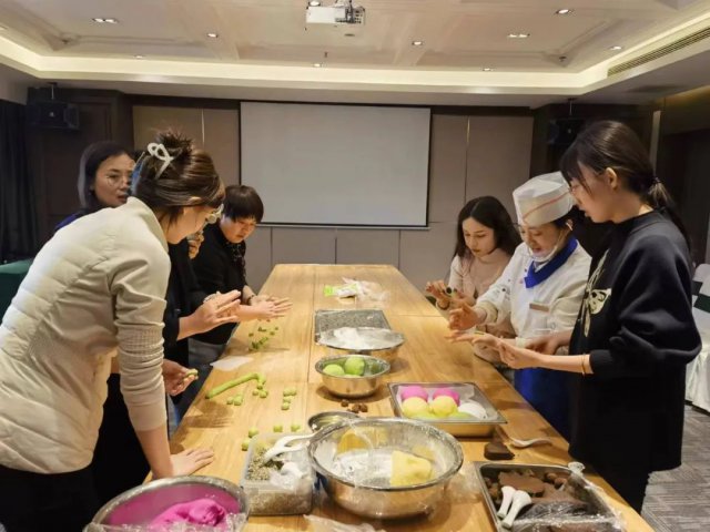 花式闹元宵！拼搏在线官方网站-拼搏（中国）
能源开展元宵节系列活动