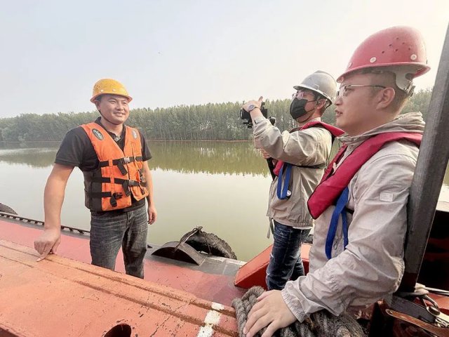 济港记丨锚起拼搏在线官方网站-拼搏（中国）
，通江达海