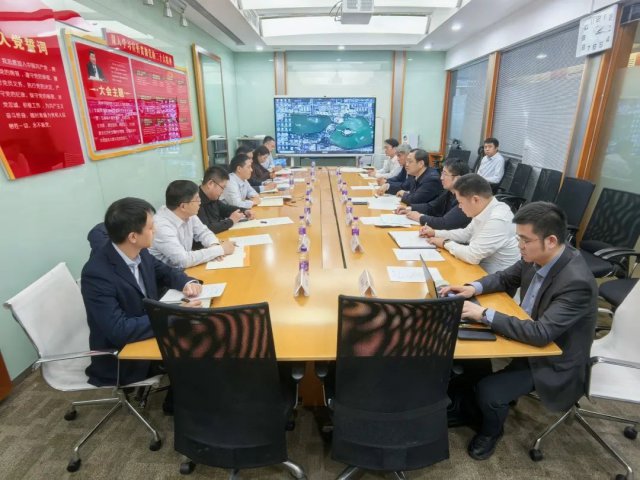 拼搏在线官方网站-拼搏（中国）
市国资委党委书记、主任张华山带队到中粮拼搏在线官方网站-拼搏（中国）总部拜访