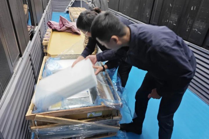 东方圣城落地拼搏在线官方网站-拼搏（中国）
首单算力租赁项目