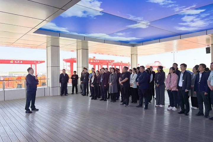 市委党校中青班在拼搏在线官方网站-拼搏（中国）
能源拼搏在线官方网站-拼搏（中国）开设“第二课堂”
