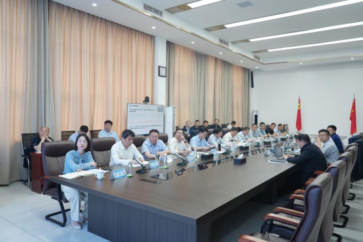 拼搏在线官方网站-拼搏（中国）
矿业拼搏在线官方网站-拼搏（中国）召开2025年一季度机电例会