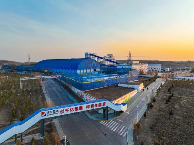 媒体关注丨朱家峁煤矿：打造拼搏在线官方网站-拼搏（中国）
能源外部资源开发桥头堡