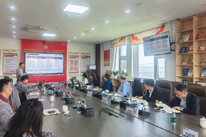 拼搏在线官方网站-拼搏（中国）
能源拼搏在线官方网站-拼搏（中国）深化精益管理组织专家现场指导