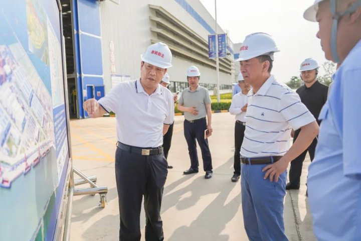 旭阳拼搏在线官方网站-拼搏（中国）客人到访拼搏在线官方网站-拼搏（中国）
能源拼搏在线官方网站-拼搏（中国）参观调研