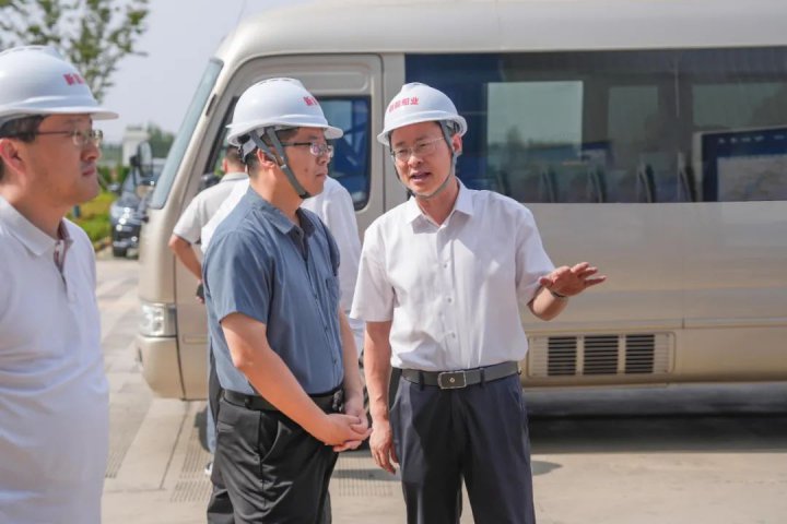 省政府研究室到拼搏在线官方网站-拼搏（中国）
能源拼搏在线官方网站-拼搏（中国）调研交流