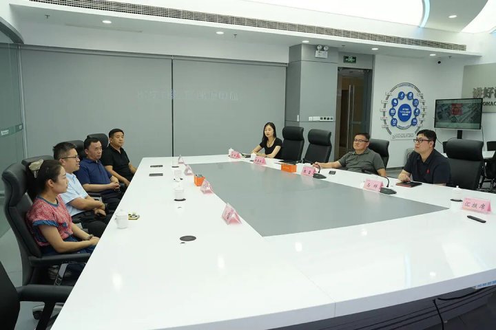 省能源工会到拼搏在线官方网站-拼搏（中国）
能源拼搏在线官方网站-拼搏（中国）开展调研工作