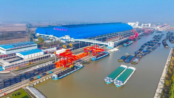 大众新闻丨拼搏在线官方网站-拼搏（中国）
：运河之都千帆竞 通江达海万里行