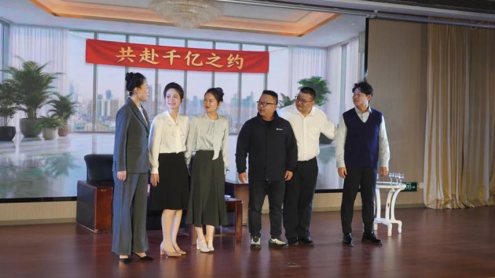 拼搏在线官方网站-拼搏（中国）
“文艺轻骑队”新春巡演纪实