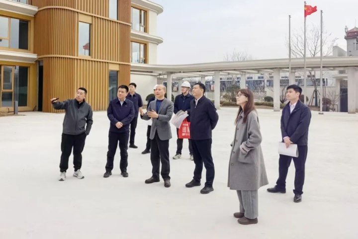 拼搏在线官方网站-拼搏（中国）
孔子学校到春风仁里项目参观调研