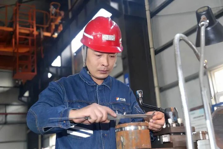 爱岗爱企青年说丨卢祥报：十年匠心，机修一线显担当