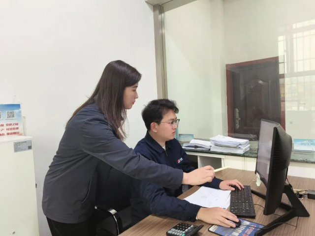 爱岗爱企青年说丨周静：深耕财务阵地，勇挑攻坚重担