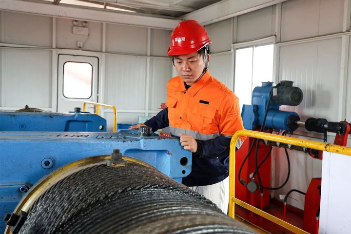 爱岗爱企青年说丨苏颂尧：以匠心致岗位，以实干践初心