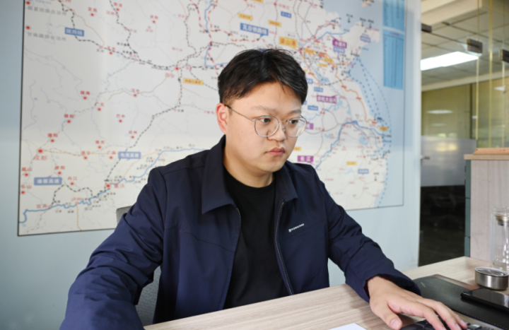 爱岗爱企青年说丨胡之洋：在运河之港扬青春之帆