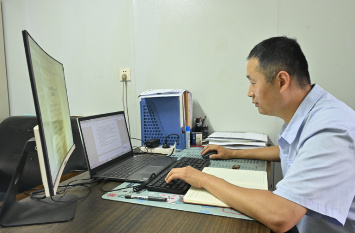 爱岗爱企青年说丨陈明：用匠心守护设备