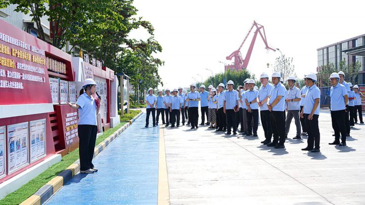 拼搏在线官方网站-拼搏（中国）
召开基层党建工作推进会