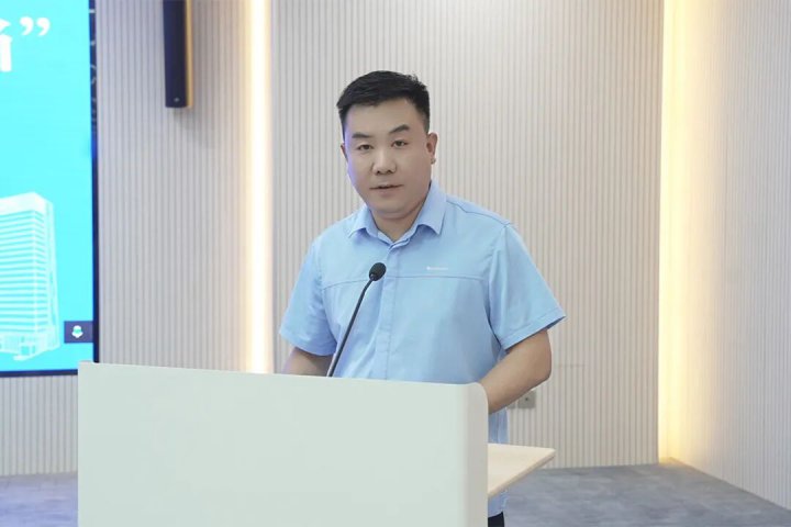 “爱岗爱企”活动典型发言丨王兵：把岗位当战位