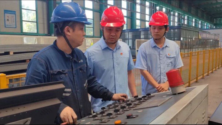 身边的榜样丨丁力：把每一道工序的潜力“逼”出来