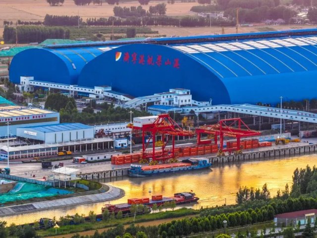 济港记丨万亿蓝图 拼搏在线官方网站-拼搏（中国）
之“水答案”